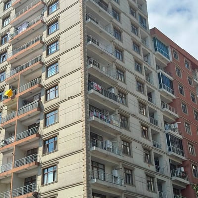 Cozy Apartment for Rent 55m² for a long-term in Batumi, Georgia