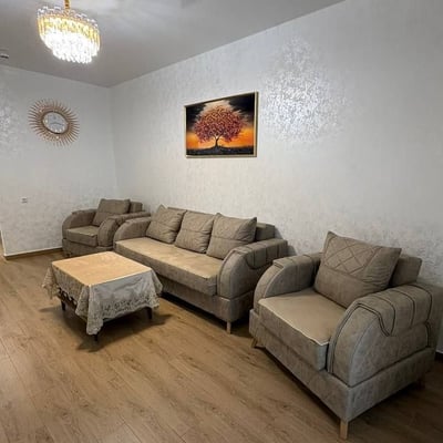 Cozy Apartment for Rent 58m² at Bagrationi Residence, Batumi, Georgia