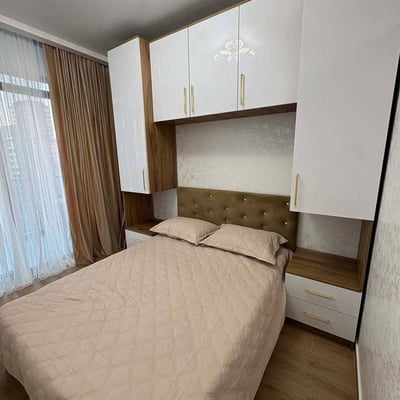 Cozy Apartment for Rent 58m² at Bagrationi Residence, Batumi, Georgia