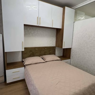 Cozy Apartment for Rent 58m² at Bagrationi Residence, Batumi, Georgia