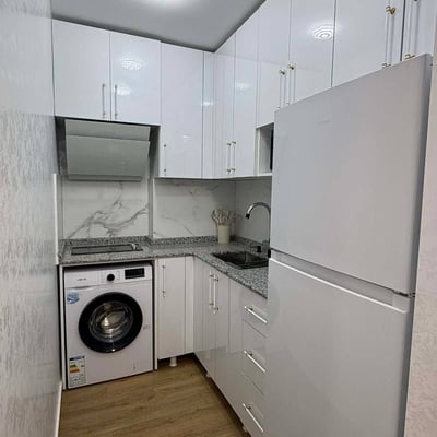 Cozy Apartment for Rent 58m² at Bagrationi Residence, Batumi, Georgia