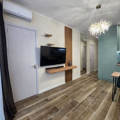 Furnished Apartment 52m² for Rent Near the Sea, Batumi, Georgia