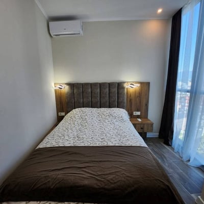 Furnished Apartment 52m² for Rent Near the Sea, Batumi, Georgia
