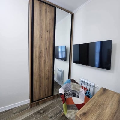 Furnished Apartment 52m² for Rent Near the Sea, Batumi, Georgia