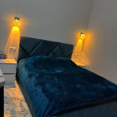 Studio moderne 30m² à louer au NBG Panorama, Batoumi, Géorgie