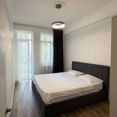 Geräumige helle Wohnung 85m² zur Miete, Batumi, Georgien