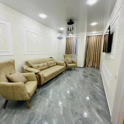 Modern Apartment 72m² for Rent, Batumi, Georgia