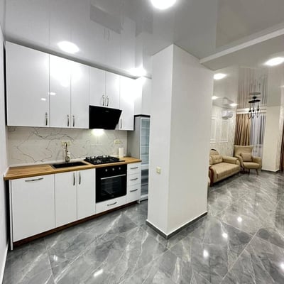 Modern Apartment 72m² for Rent, Batumi, Georgia