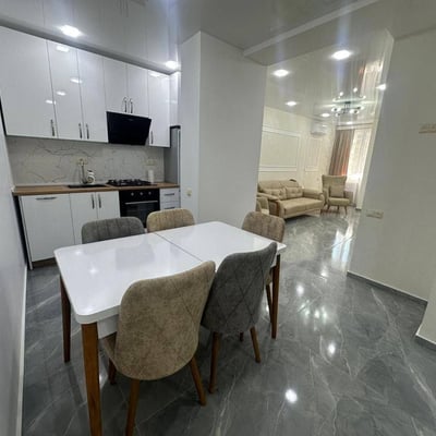 Modern Apartment 72m² for Rent, Batumi, Georgia