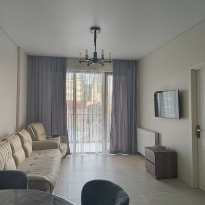 Bright Apartment 67m² for Rent, Batumi, Georgia
