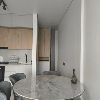 Bright Apartment 67m² for Rent, Batumi, Georgia
