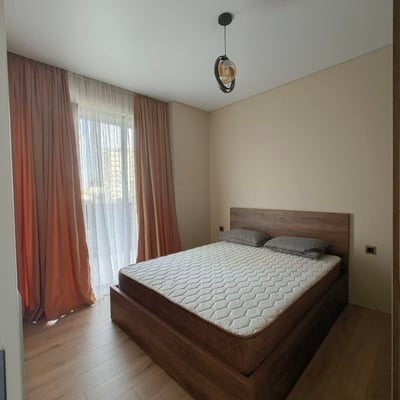 Bright Apartment 67m² for Rent, Batumi, Georgia