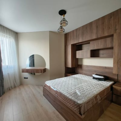 Bright Apartment 67m² for Rent, Batumi, Georgia