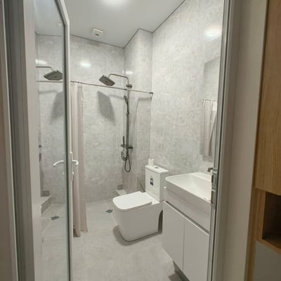 Bright Apartment 67m² for Rent, Batumi, Georgia