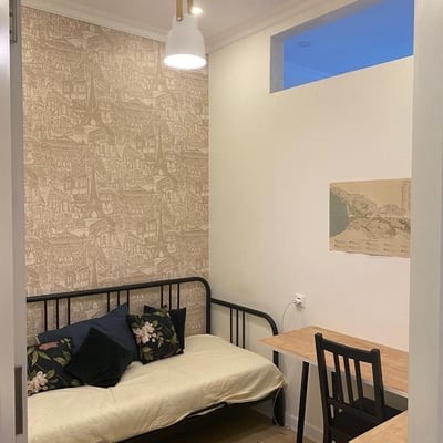 Furnished Comfortable Apartment 47m² for Rent, Batumi, Georgia