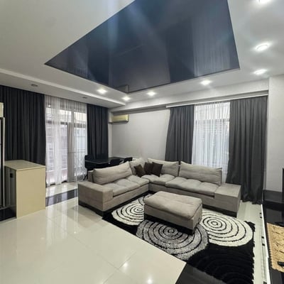 Spacious 90m² apartment for rent in the center of Batumi