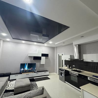 Spacious 90m² apartment for rent in the center of Batumi
