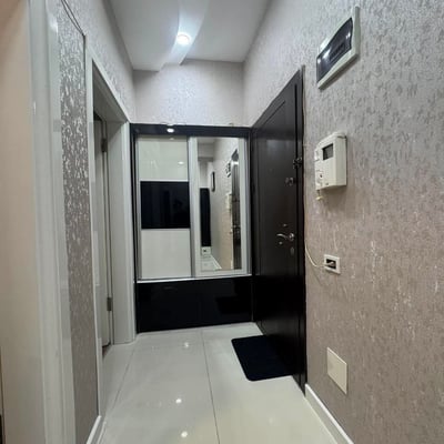 Spacious 90m² apartment for rent in the center of Batumi