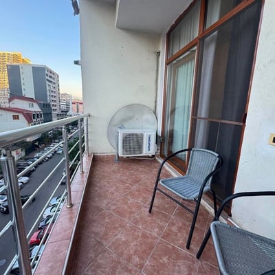 Spacious 90m² apartment for rent in the center of Batumi