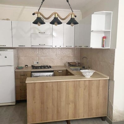 Сдаётся в аренду меблированная квартира (55м²) в частном доме, Батуми, Грузия