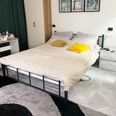Сдаётся в аренду меблированная студия (30м²) в частном доме, Батуми, Грузия
