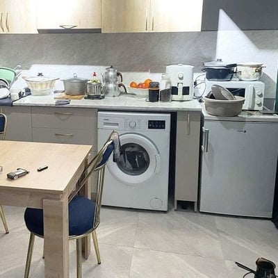 Сдаётся в аренду меблированная студия (30м²) в частном доме, Батуми, Грузия