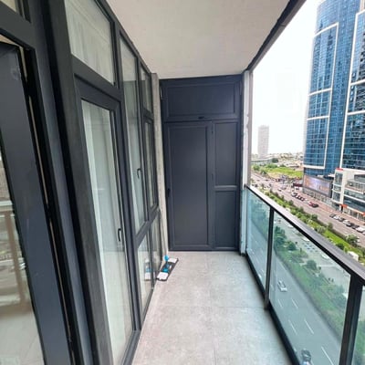 Appartement spacieux (52m²) à louer avec vue sur la mer, Batoumi, Géorgie