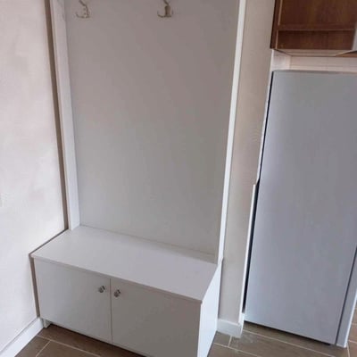 Сдаётся в аренду квартира (60м²) с панорамным видом на горы и город, Батуми, Грузия