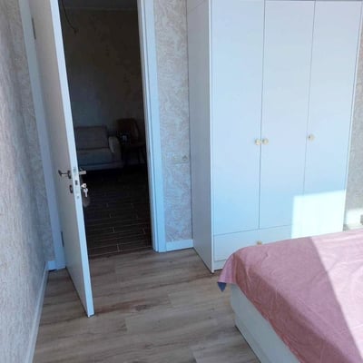 Сдаётся в аренду квартира (60м²) с панорамным видом на горы и город, Батуми, Грузия