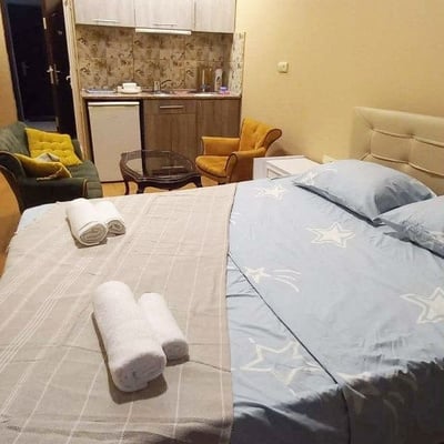 Сдаётся в аренду уютная студия (29м²) в центре города, Батуми, Грузия