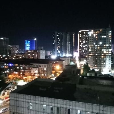 Сдаётся в аренду уютная студия (29м²) в центре города, Батуми, Грузия
