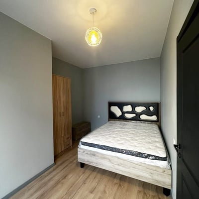 Сдаётся в аренду современная квартира (45м²) с видом на горы, Батуми, Грузия