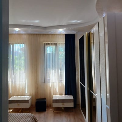 Сдаётся в аренду меблированная квартира (60м²) в частном доме, Батуми, Грузия