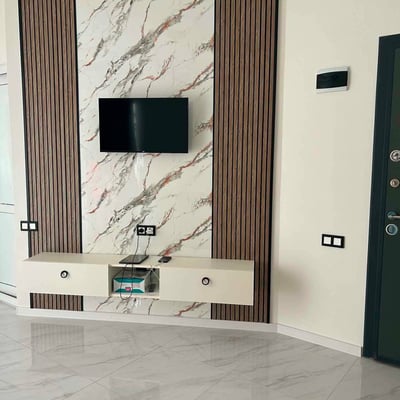Сдаётся в аренду уютная и современная квартира (45м²) в Батуми, Грузия