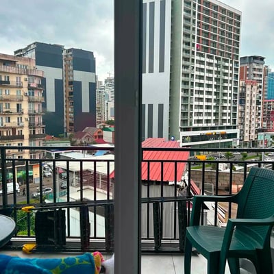 Gemütliche und moderne Wohnung (45m²) zur Miete in Batumi, Georgien