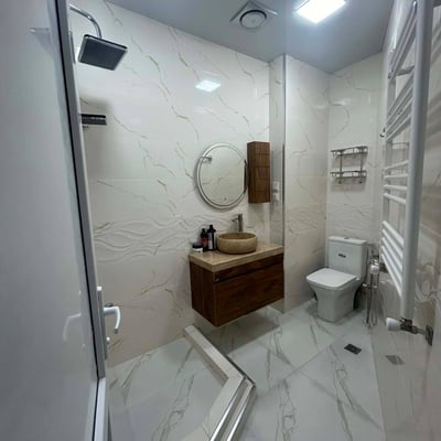 Gemütliche und moderne Wohnung (45m²) zur Miete in Batumi, Georgien