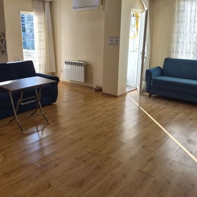 Аренда комфортной меблированной квартиры 68 м², близко к морю, Батуми, Грузия