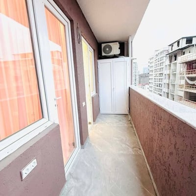 Аренда комфортной светлой квартиры 55 м², Батуми, Грузия