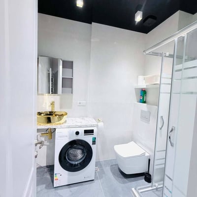 Аренда комфортной светлой квартиры 55 м², Батуми, Грузия