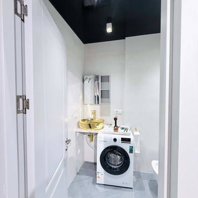 Аренда комфортной светлой квартиры 55 м², Батуми, Грузия
