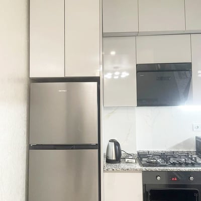Comfortable apartment for rent, 75 m², near BAU, Batumi, Georgia