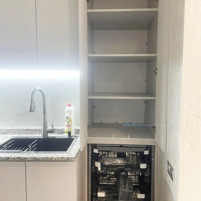 Comfortable apartment for rent, 75 m², near BAU, Batumi, Georgia