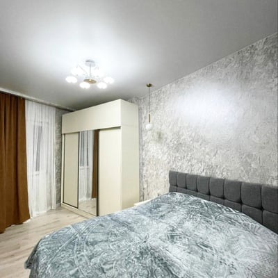 Comfortable apartment for rent, 75 m², near BAU, Batumi, Georgia