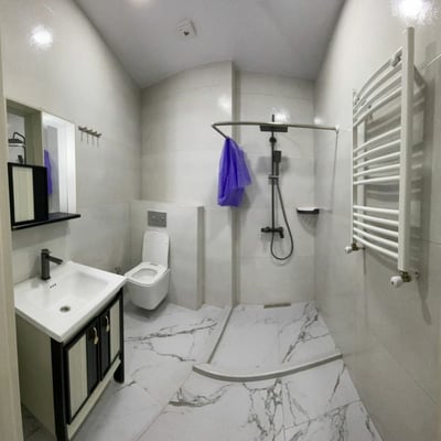 Comfortable apartment for rent, 75 m², near BAU, Batumi, Georgia