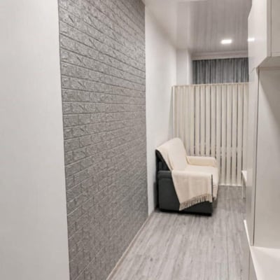 Furnished 34 sqm studio apartment for rent close to the sea, New Boulevard, Batumi, Georgia