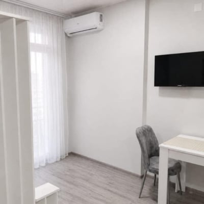 Furnished 34 sqm studio apartment for rent close to the sea, New Boulevard, Batumi, Georgia