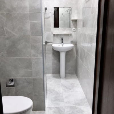 Furnished 34 sqm studio apartment for rent close to the sea, New Boulevard, Batumi, Georgia