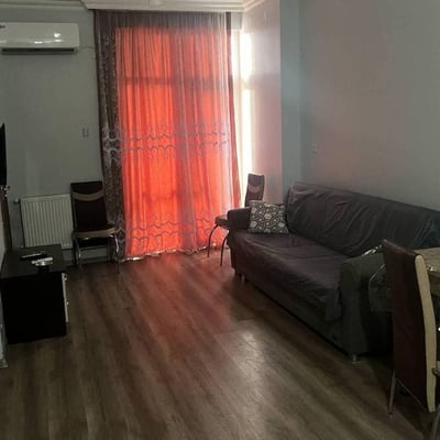 Furnished 40 m² apartment rental, Batumi, Georgia
