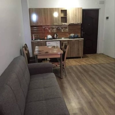 Furnished 40 m² apartment rental, Batumi, Georgia