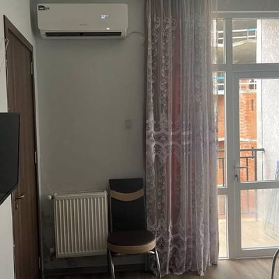 Furnished 40 m² apartment rental, Batumi, Georgia